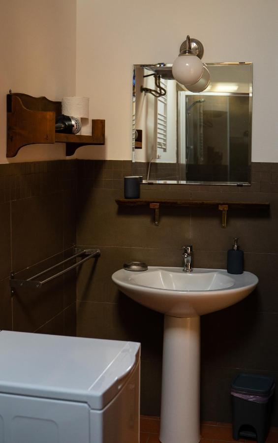 Agriturismo Podere Le Fornaci Greve in Chianti Dış mekan fotoğraf